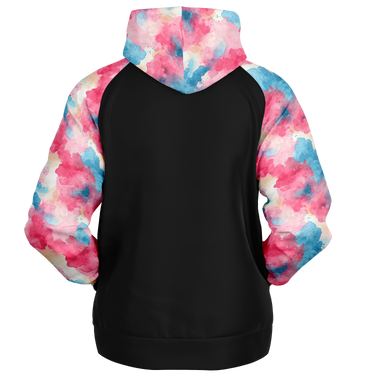 Chokefish™ Acid Wash Raglan Remix - 001B